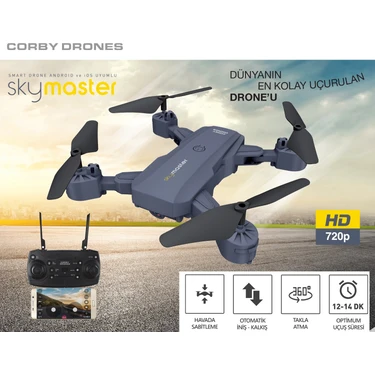 Corby drone store sky master