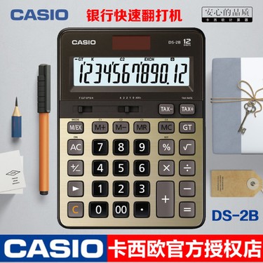 casio ds2b