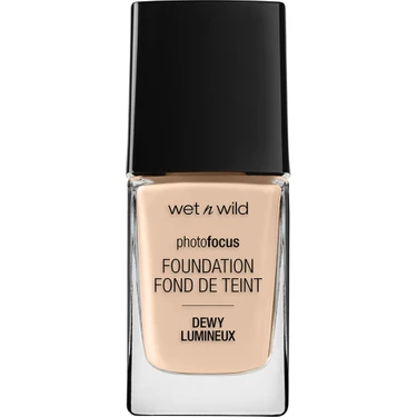 Wet N Wild Photo Focus Dewy Lumineux Fondöten - Soft