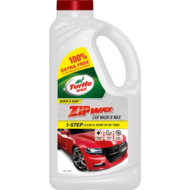 Turtle Wax Konsantre Cilalı Şampuan 1000 ML. 60