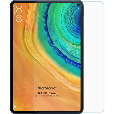 Microsonic Huawei MatePad Pro 10.8" Nano Glass Ekran Koruyucu