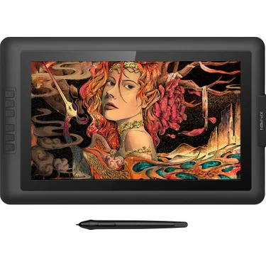 XP Pen Artist PRO 15.6" LED IPS 1920x1080 Grafik Tablet