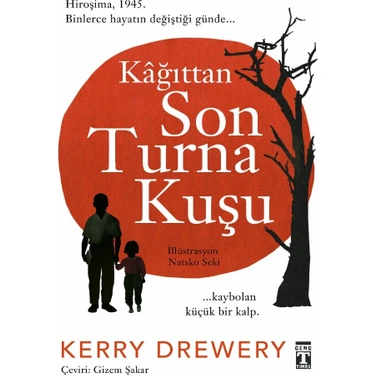 Kağıttan Son Turna Kuşu - Kerry