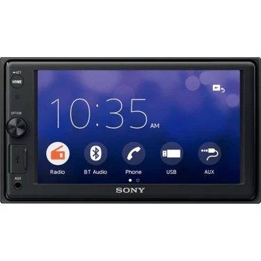 Sony XAV-1500 Bluetooth Özellikli Multimedya Oto Teyp Fiyatı