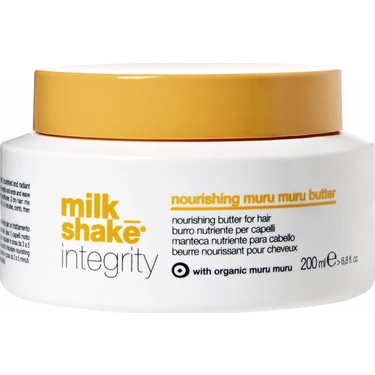 Milk Shake Integrity Nourishing Muru Muru Butter 200