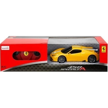 Rastar Uzaktan Kumandalı 1 24 Ferrari 458 Speciale S00071900 Fiyatı