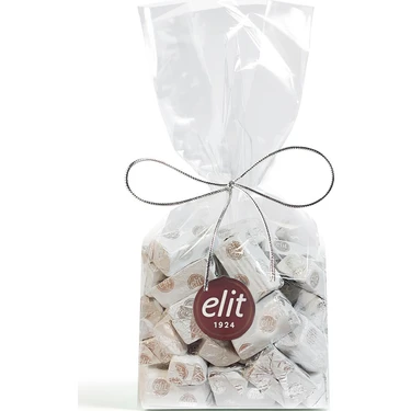 Elit Çikolata Koko Hindistan Cevizli Baton Sütlü Çikolata 500g