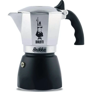 Bialetti Brikka 4