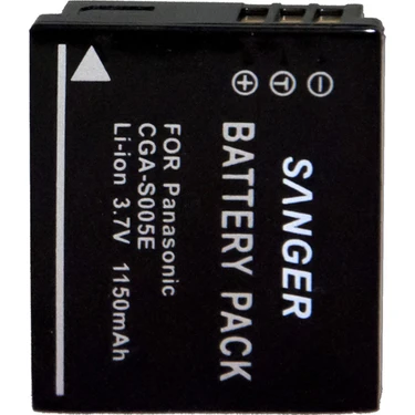Sanger S005E Panasonic Fotoğraf Makinesi