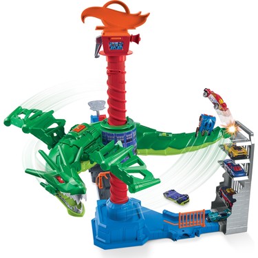 Hot Wheels Firlaticili Ejderha Macerasi Oyun Seti Gjl13 Fiyati Hot Wheels Firlaticili Ejderha Macerasi Oyun Seti Gjl13 Fiyati