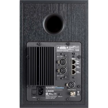 Dynaudio AIR15 MASTER/SLAVE 2個セット Dynaudio Air-6 Aktif Stüdyo Monitörü Master - Slave Çift