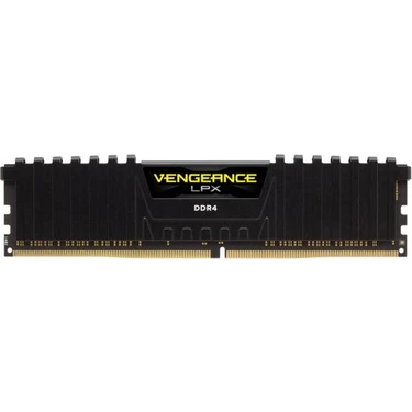 美品64GB（16GB×4）VENGEANCE LPX DDR4 CORSAIR Corsair 16GB 3600MHz DDR4 Ram CMK16GX4M1Z3600C18 Fiyatı