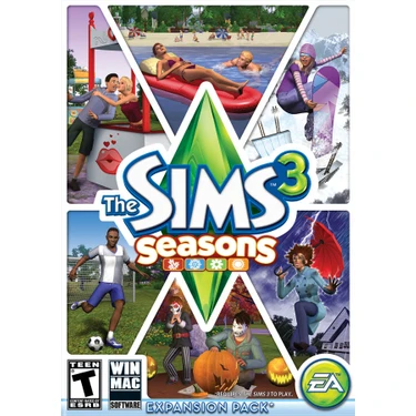 The Sims™ 3: Seasons Fiyatı, Taksit Seçenekleri ile Satın Al