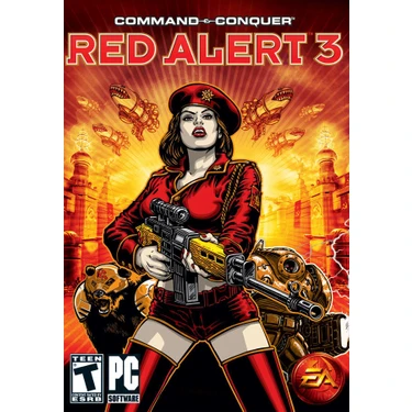 Command & Conquer Red Alert