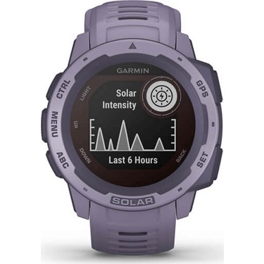 garmin instinct watch black