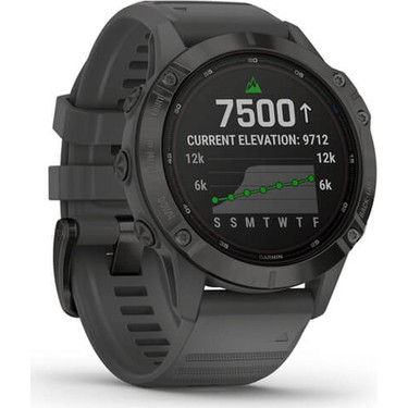 garmin fenix 6 pro deezer