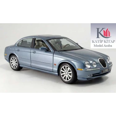 Maisto jaguar s store type