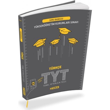 Hiz Yayinlari Tyt Turkce Soru Bankasi Kitabi Ve Fiyati