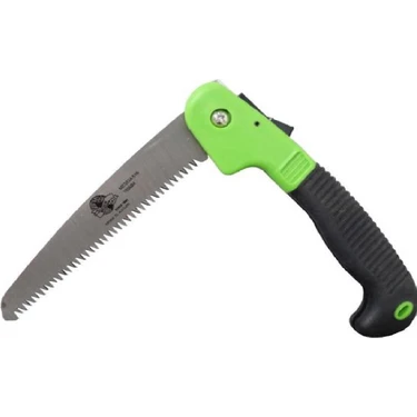 Meşem Katlanır Budama Testeresi 180 mm Çapraz