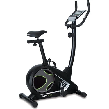 Voit U540 Dikey Bisiklet Ergonomik Tasarım ve 8 Kademe Direnç Sistemi ile