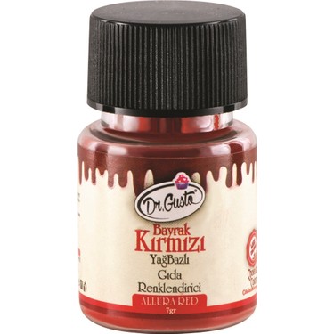 Kirmizi Ponceau 4r Suda Cozunur Toz Gida Boyasi 1 Kg Tuana Kimya