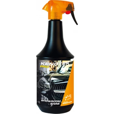 Kenotek Showroom Shine 1Lt / Hızlı