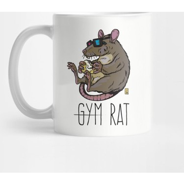 A rat is what gym How Big