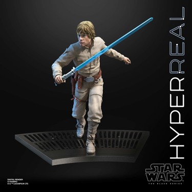 star wars hyperreal luke skywalker