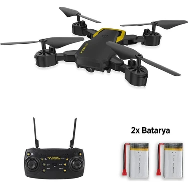 Corby CX007 Zoom Pro Smart Kameralı Drone ( 2 Bataryalı