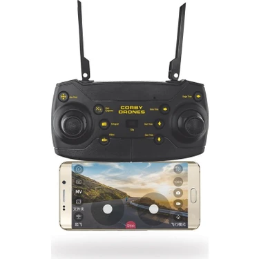 drone zoom pro