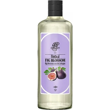 Rebul Kolanya Fıg Blossom (Incir) 270ml Cam