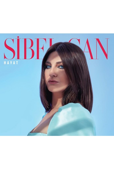 Sibel Can - Hayat CD