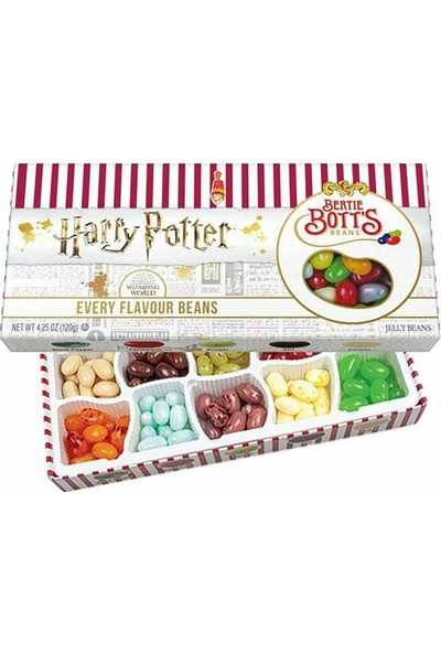 Jelly Belly Harry Potter Bertie Botts Beans 125 gr