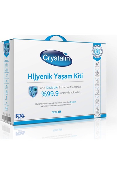 Crystalin Modelleri, Fiyatları ve Ürünleri - Hepsiburada