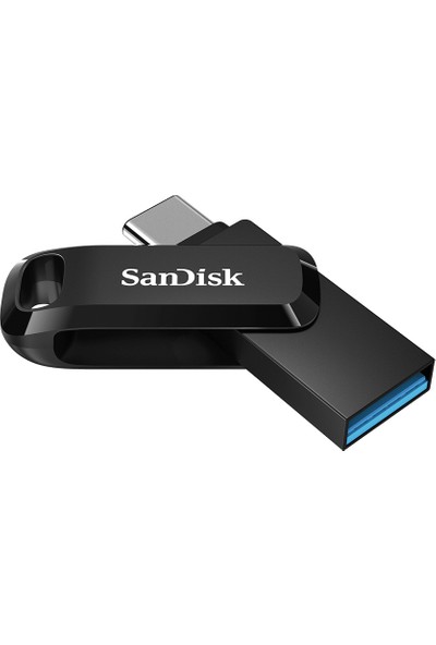 Sandısk Ultra Dual Drive Go Type-C 128GB USB Bellek SDDDC3-128G-G46