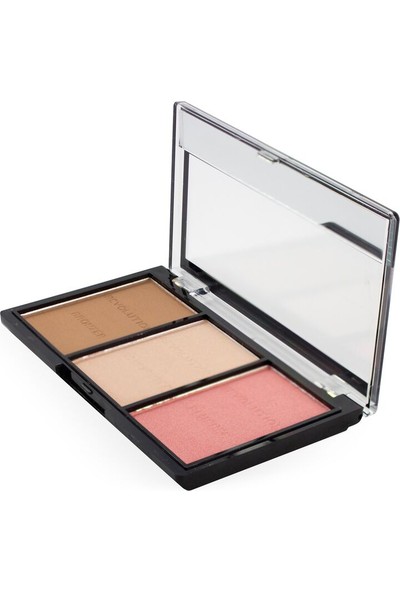 Revolution Ultra Sculpt & Contour Kit Fair C01 Kontür Seti