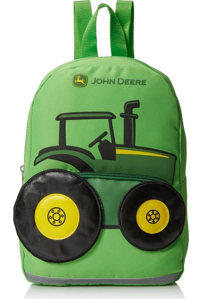 John Deere 13 Inch Traktör Okul Sırt Çantası
