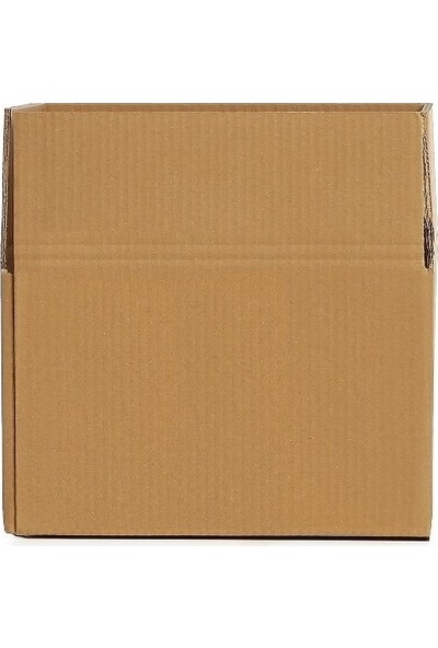 Morpack Gramajlı Karton Taşıma Taşınma Kolisi 30 x 20 x 20 cm 40'lı