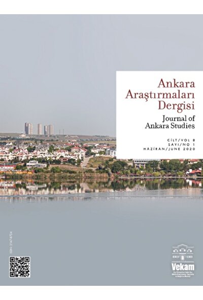 Ankara Araştırmaları Dergisi C8.S1