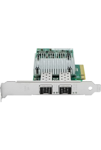 Lr-Link 10G Dual SFP+ Fiber Ethernet Kartı (2 Port)