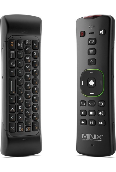 Minix Neo A2 Lite Air Mouse Klavye