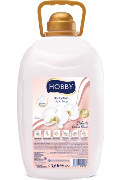 Hobby Sıvı Sabun