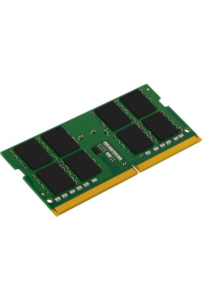 Kingston Value 8GB 3200 MHz DDR4 SODIMM Ram KVR32S22S8/8 (Resmi Distribütör Garantili)