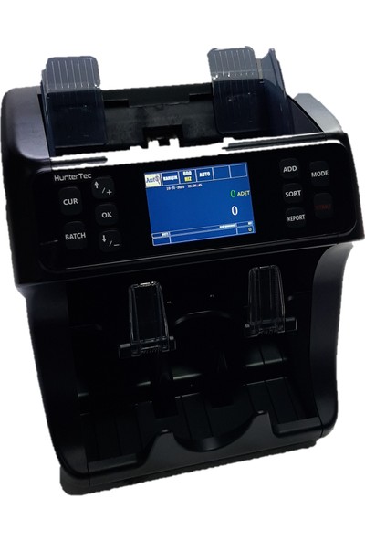 Huntertec Hl 3000 Huntertec Çift Katlı Para Sayma Makinesi