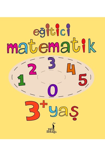 Eğitici Matematik 3+ Yaş - Serkan Karakoç