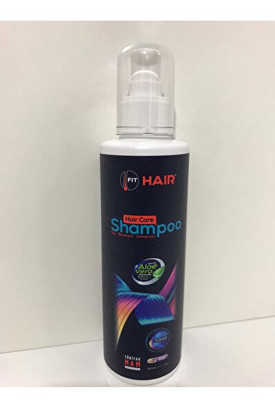 Fıtcare Hair Aloevera Şampuan 7 Etken Madde