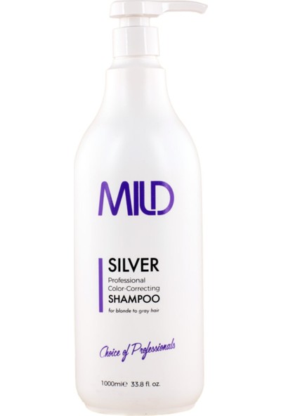 Mıld Silver Şampuan 1000 ml