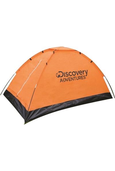 Discovery Tek Kişilik Taşıma Çantalı Kamp Çadırı