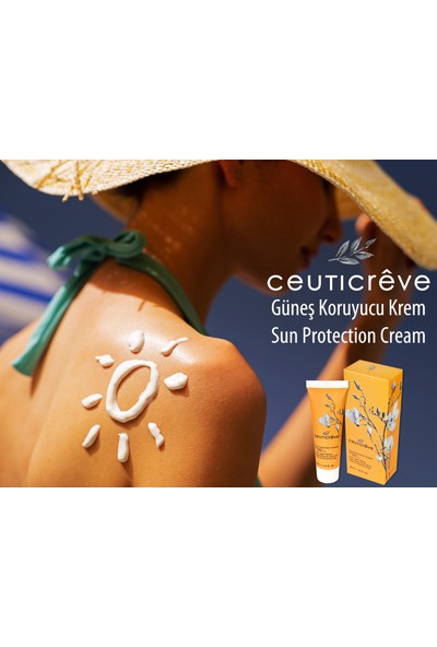 Sun Protection Cream 50 ml