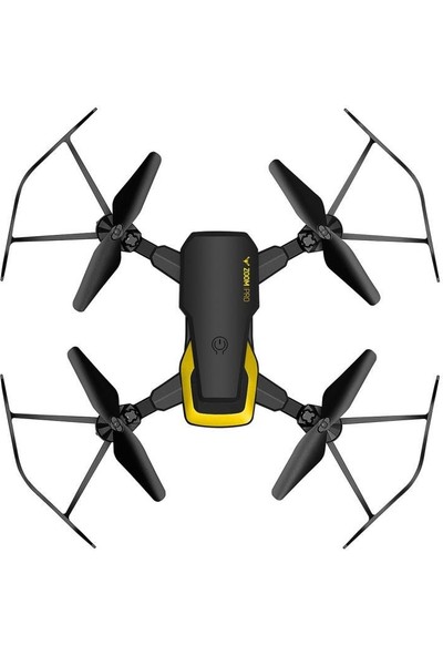 Corby CX007 Zoom Pro Smart Kameralı Drone ( 2 Bataryalı )